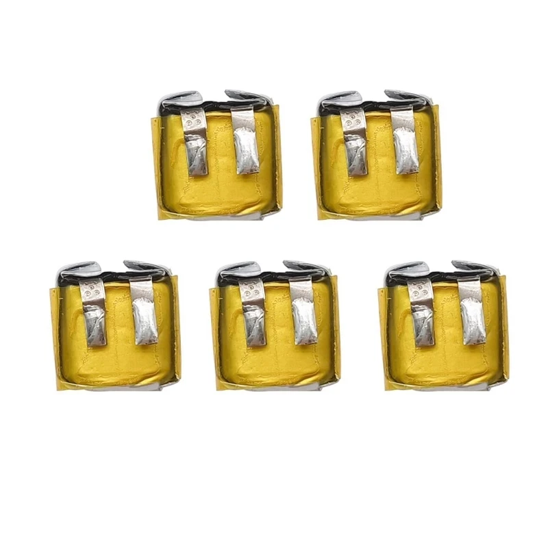 

Сменный аккумулятор 3,7 в, 30 мАч для Iphone i7 i8 i9s i10, для Xiaomi, для беспроводных наушников Huawei, неограниченный Аккумулятор для гарнитуры