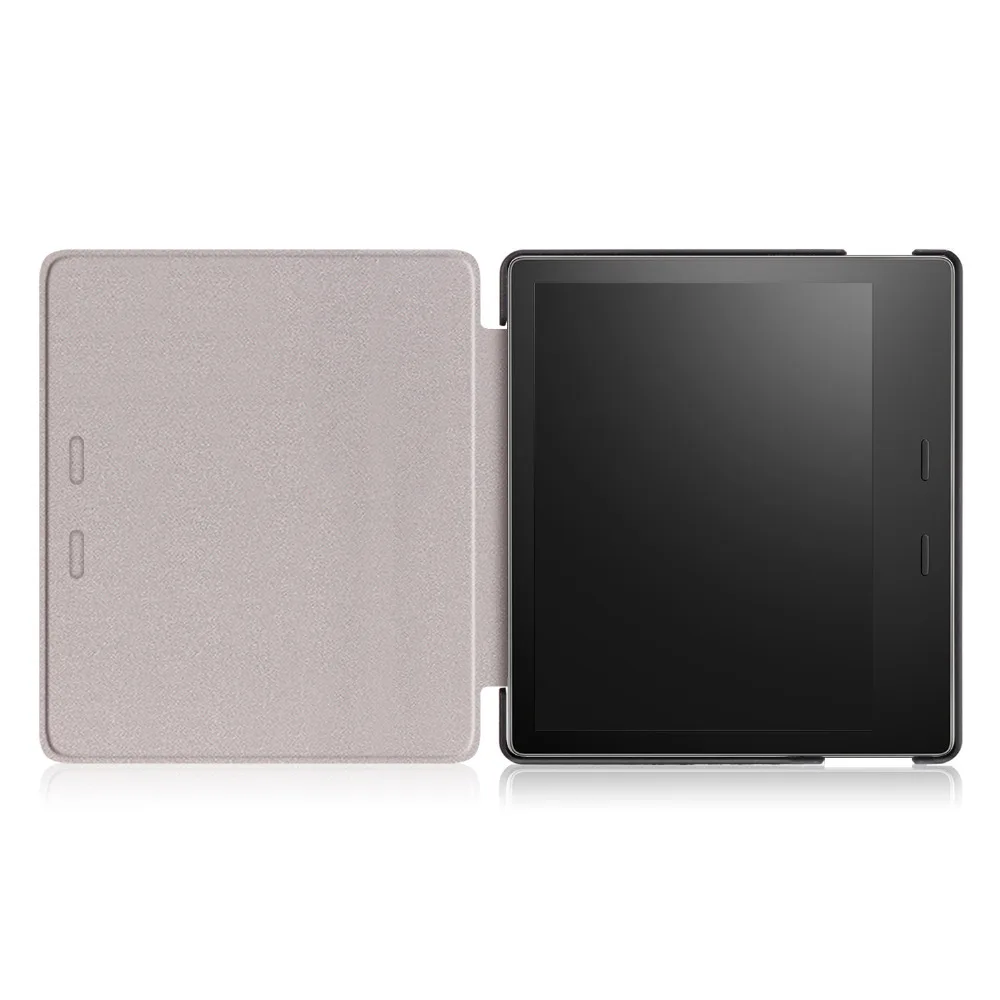 Полностью чехол Kindle Oasis Slimshell легкий защитный чехол для 7 дюймов Amazon Kindle Oasis Release 9th 10th Gen