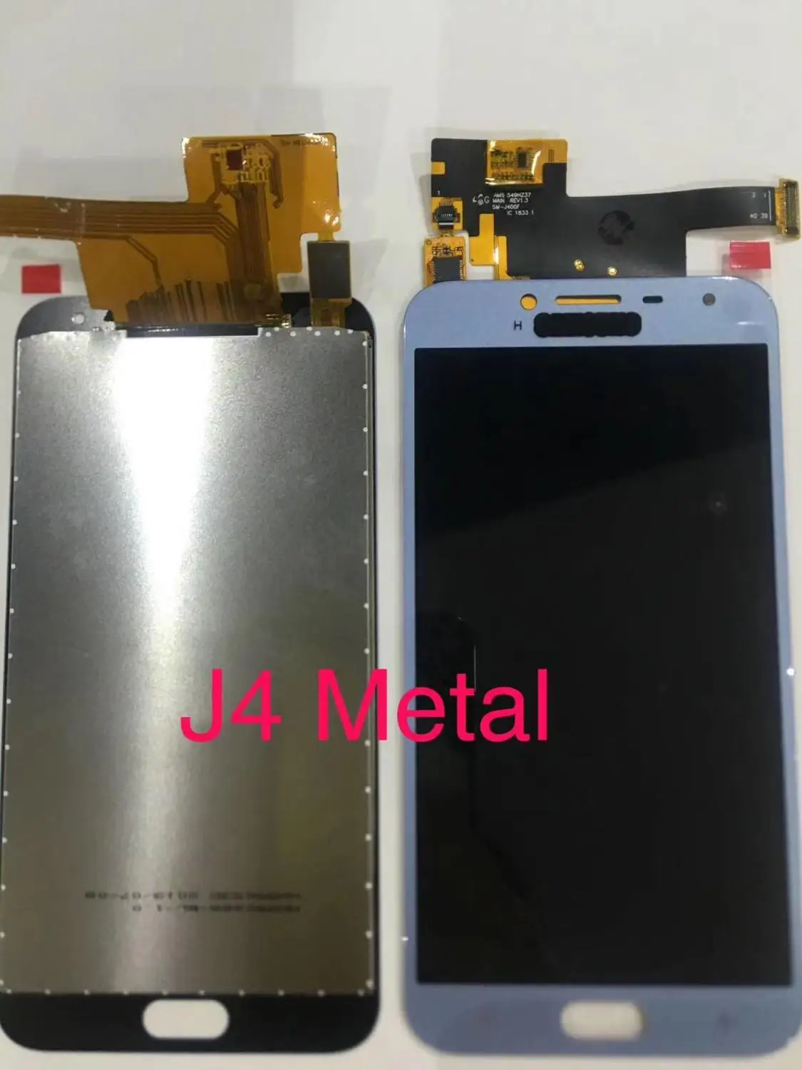 

5/10pcs Iron TFT lcds For Samsung Galaxy J4 2018 J400 J400F J400H J400G J400P Adjust LCD Display+Touch Screen Digitizer Assembly