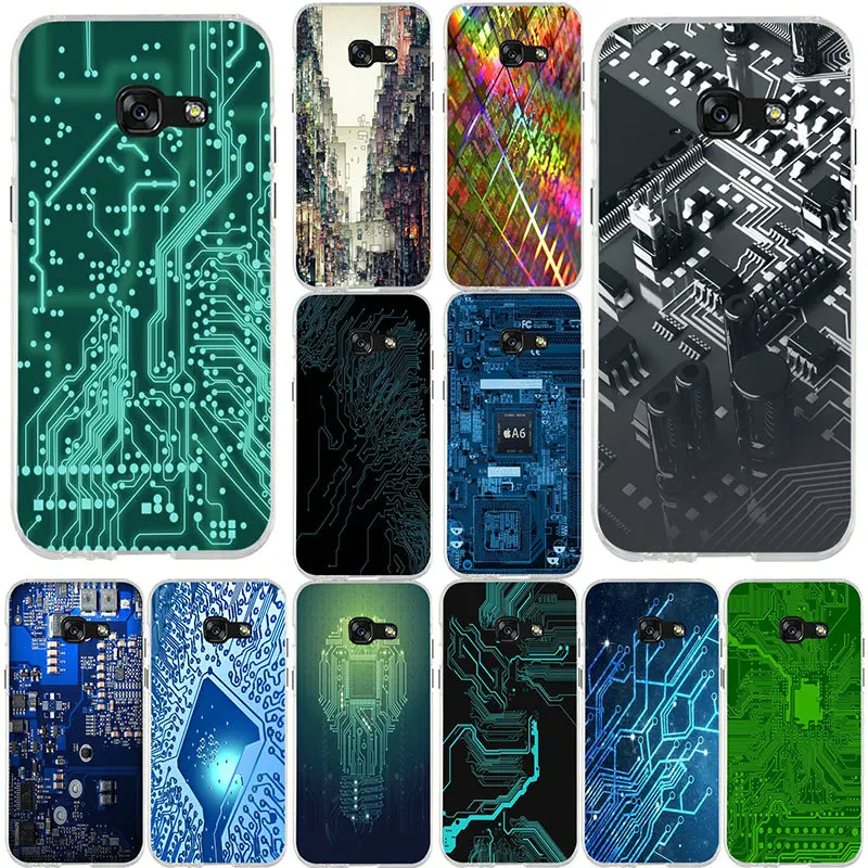 Мягкие силиконовые чехлы для телефонов samsung Galaxy S2 S3 S4 S5 mini S6 S7 Edge S8 S8Plus S9 S9Plus в виде