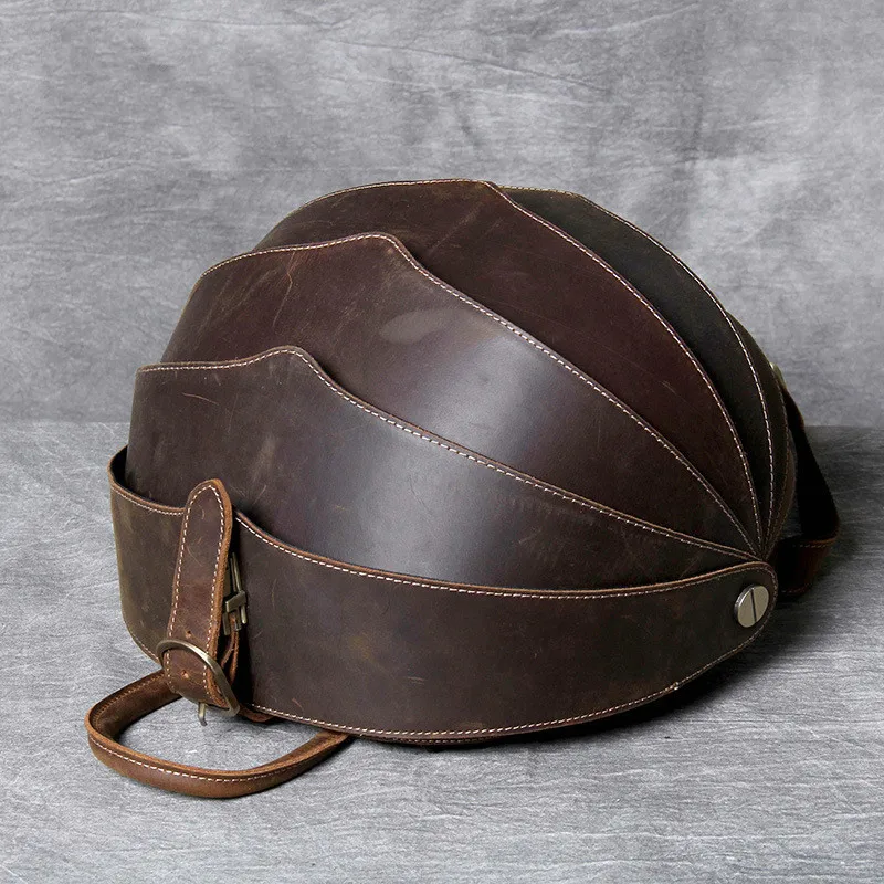 Черепаха оболочка Crazy Horse кожа Oxhide верхний слой коровья сумка на плечо ручной