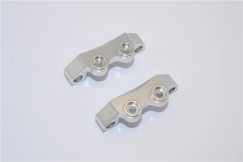 Алюминиевая передняя и задняя верхняя рукоятка россыпью для TAMIYA 1/10 TT 02 11053610 02T