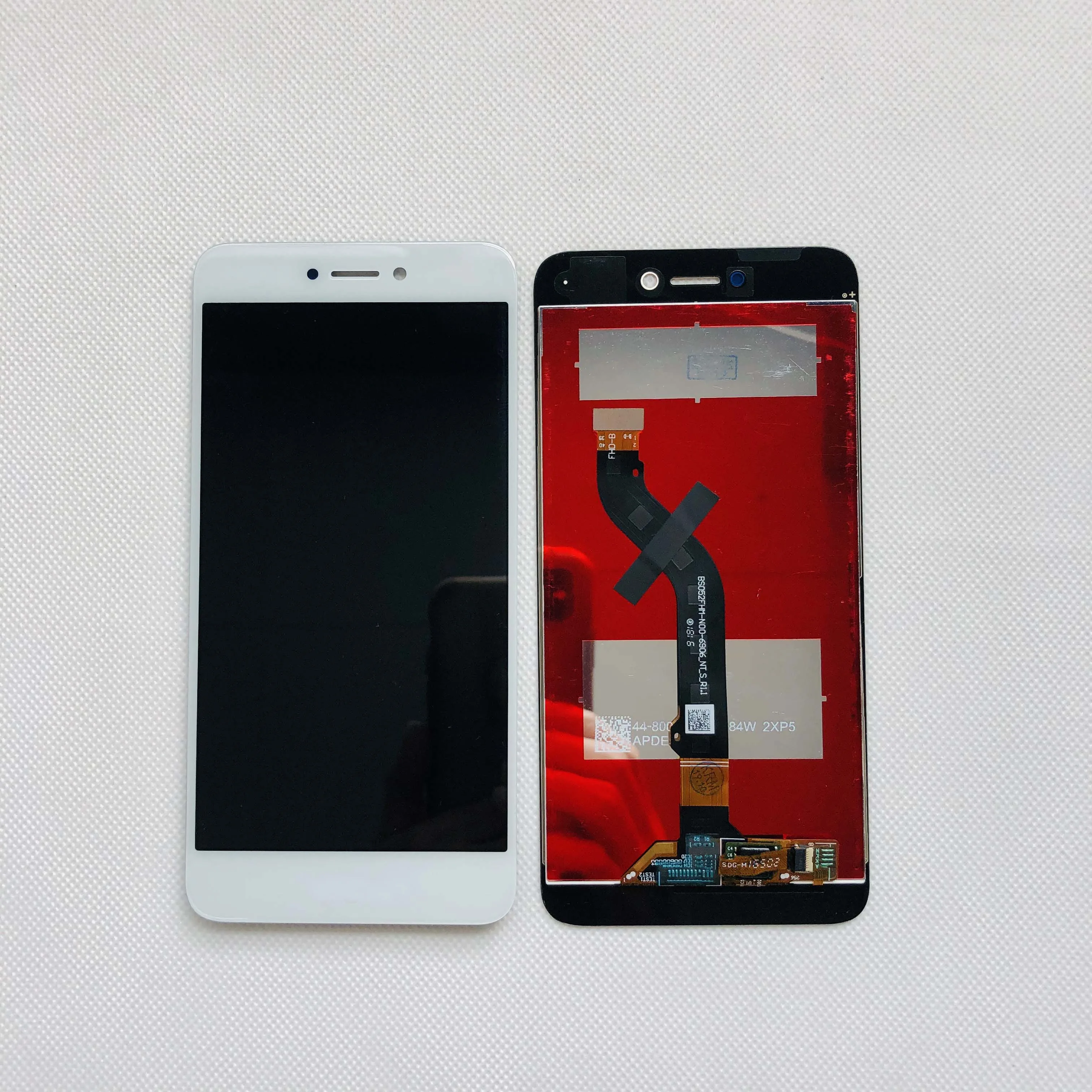 Для Huawei P8 Lite 2017 PRA LA1 LX1 honor 8 lite LX3 ЖК дисплей сенсорный экран дигитайзер инструменты