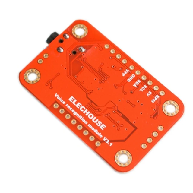 

Speak Recognition Voice Recognition Module V3 human voice recognition