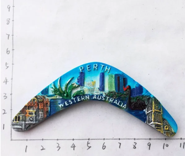 Австралийский Перт креативные дротики семейный подарок для путешествий