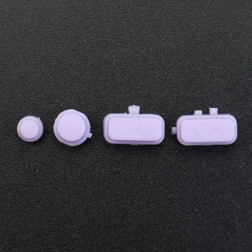 ChengHaoRan Side Left/Right SL SR Key Buttons for Nintendo Switch NS NX Joy-Con Game Accessories | Электроника