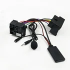 Biurlink 10 шт. RCD510 RCD310 Bluetooth 5,0 беспроводной Bluetooth адаптер микрофон для Volkswagen Skoda