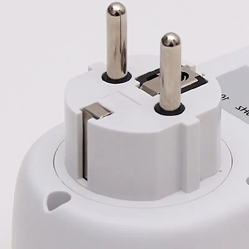 10A 220 V-240 V Европейский Стандартный таймер розетка Европейская Пособия по немецкому языку общего назначения ЖК-дисплей цифровой Дисплей время Управление переключение вилок