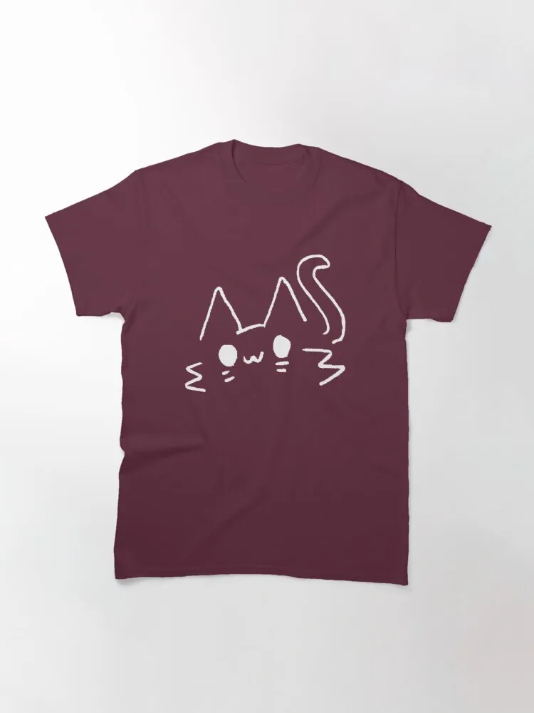 

Tops T Shirt Women Cat Clothing and Decor Classic T-Shirt
