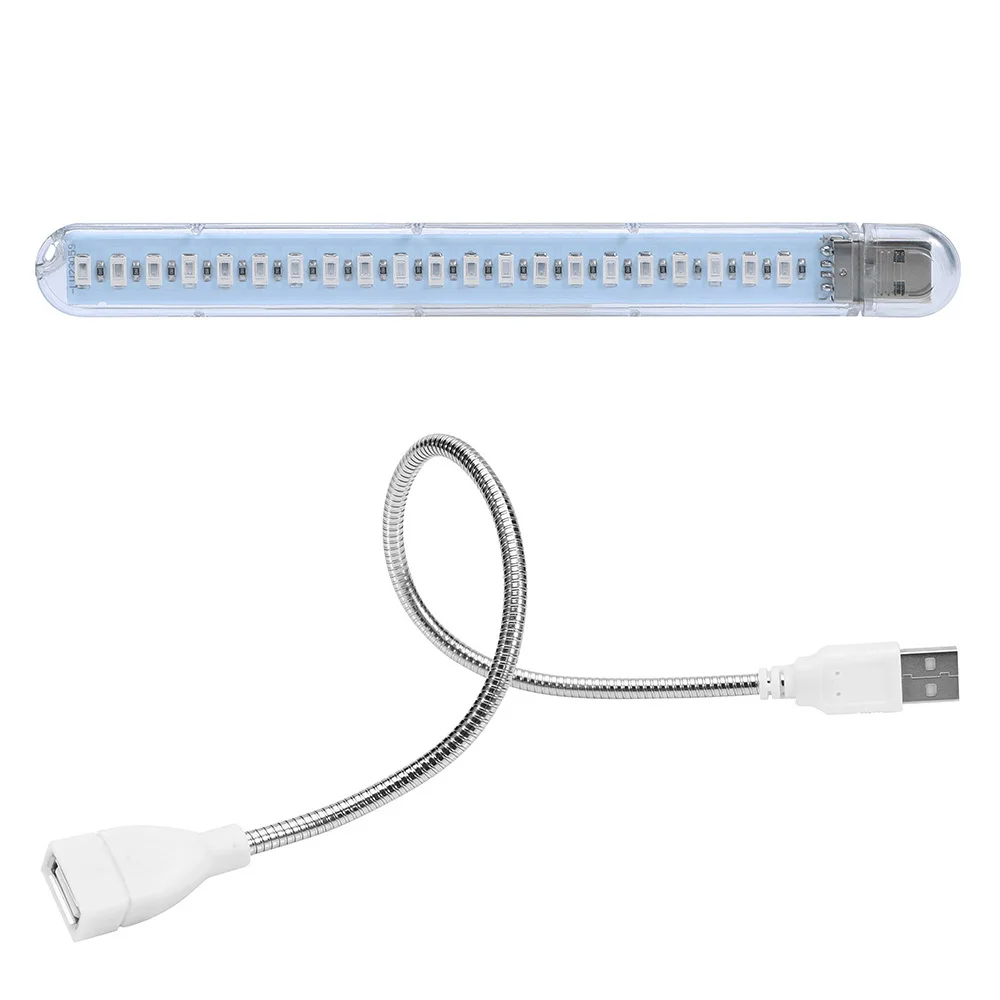 

Plant Grow Light LED Bar USB with Flexible Cable 5V Full Spectrum Phyto Lamp for Indoor Plants Indoor Growing Lamp Phytolamp