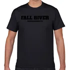 Топы Футболка Для мужчин Массачусетс осень river издание США забавные белые Geek пользовательские мужской футболки XXXL