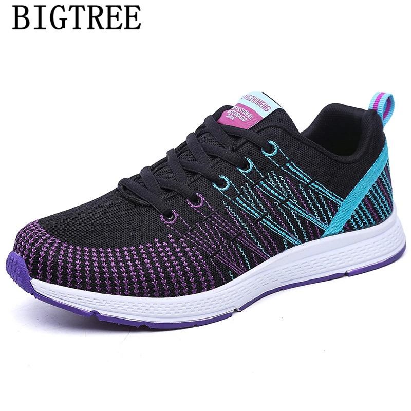 

Women Casual Shoes Black Sneakers Summer Sneakers For Women Breathable Mesh Shoes Basket Femme Sneakers Women Vulcanized Shoes