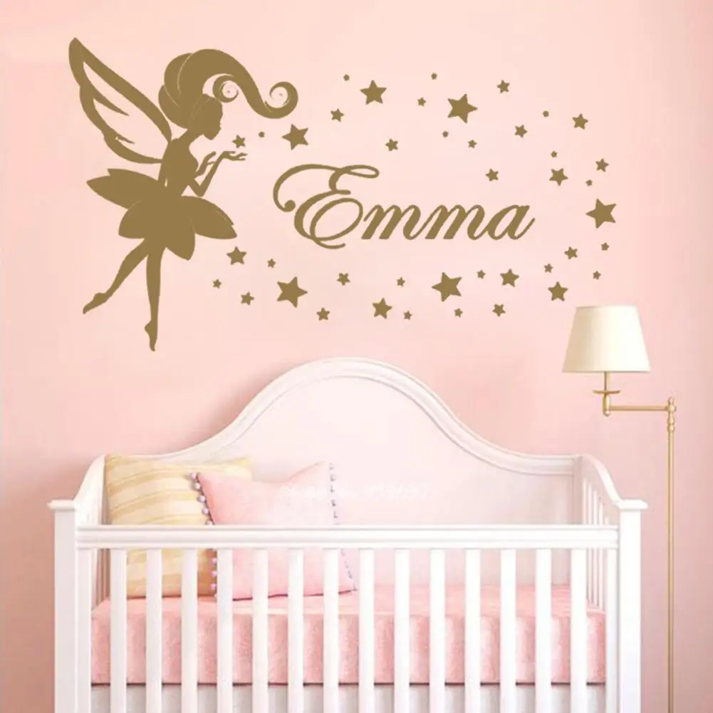 1 шт. новый дизайн красивое украшение для девушки индивидуальная комната девочки