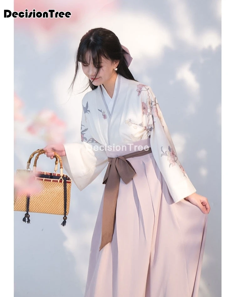 2021 хлопок Женская куртка с длинным рукавом японские кимоно yukata традиционное