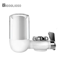 rigoglioso water filter for home faucet water purifier activated carbon 15 23mm ultrafiltration water purifier filter 7 levels