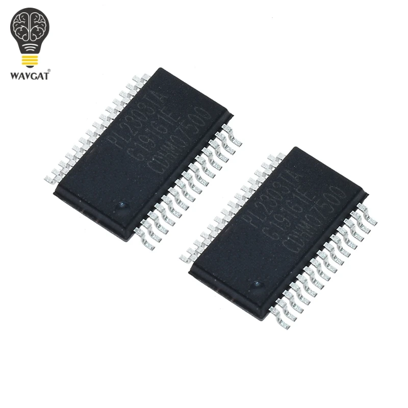 Чип последовательного интерфейса PL2303 новая версия PL2303TA замена PL2303HX SOP WIN8 Android