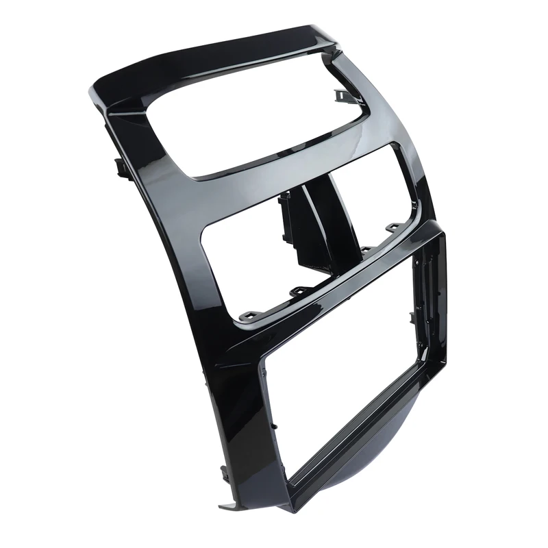 9 дюймов Android 2 Din автомобильный радиоприемник комплект рамы для CHEVROLET Spark(M300) 2013-2016