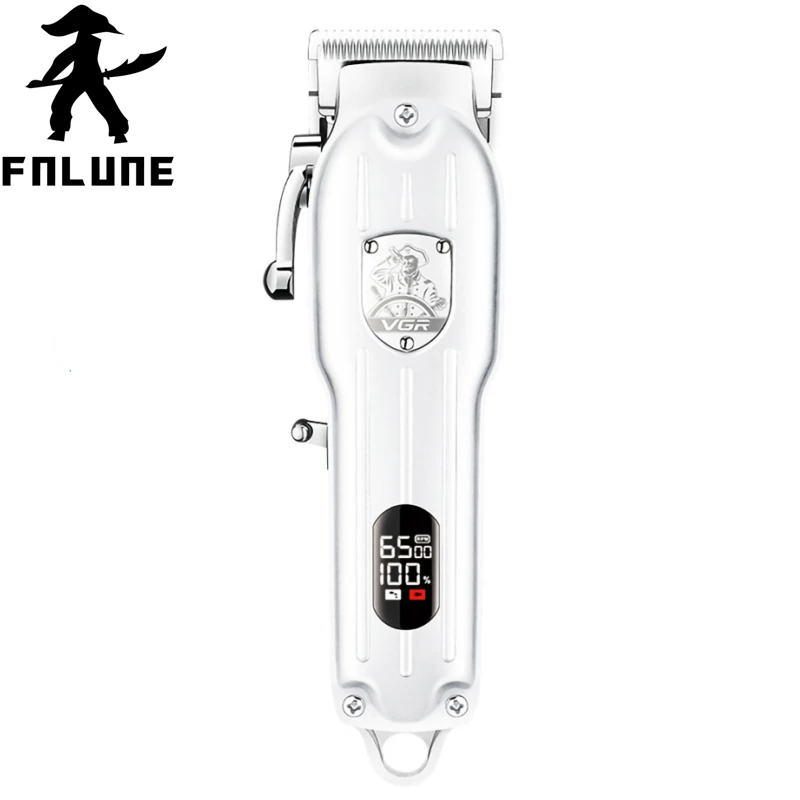 

USB Парикмахерская Машинка для стрижки волос fnлуне, профессиональный триммер для волос, Мужской Электрический резак для бороды, машинка для стрижки волос, беспроводная