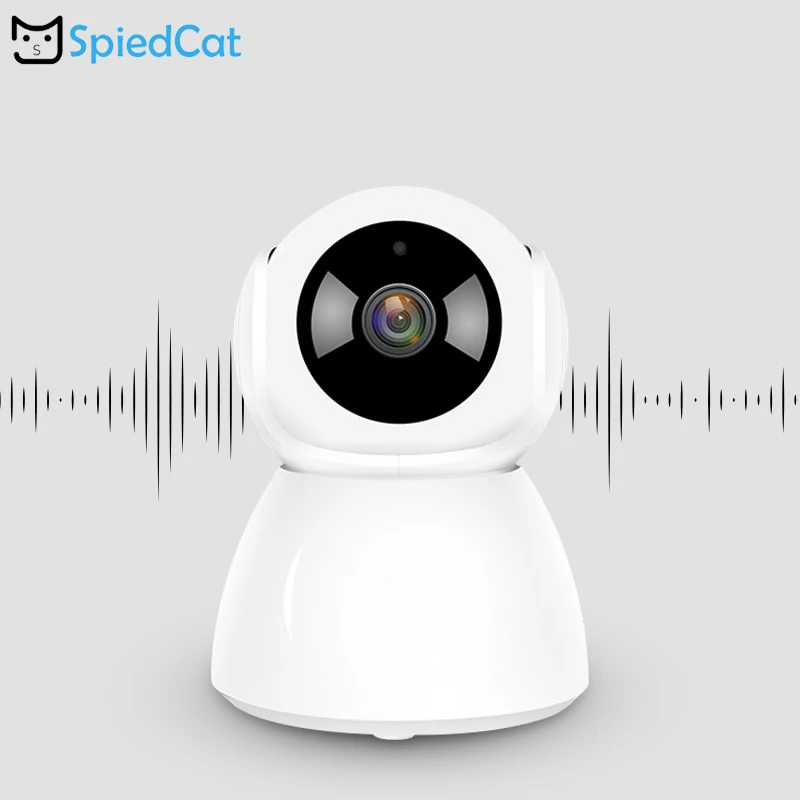 1080P 2MP IP беспроводная WiFi камера Wi Fi CCTV двухсторонняя аудио ИК монитор ночного