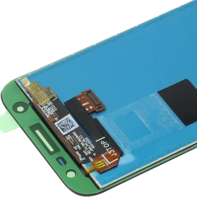 ЖК-дисплей AMOLED 5 0 дюйма для Samsung Galaxy J3 2017 J330 J330F Pro с дигитайзером сенсорного экрана