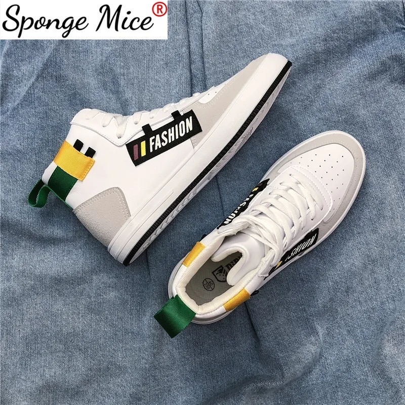 

Легкие Нескользящие кроссовки для мужчин, Повседневная модная уличная износостойкая удобная обувь для пар, Вулканизированная подошва