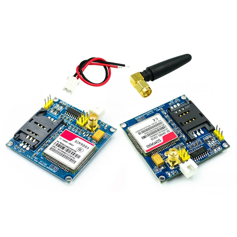 Модуль SIM900A/SMS/GSM/GPRS/STM32/Беспроводная передача данных super TC35i 1 шт. |