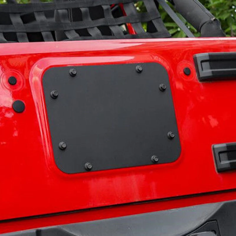 Запасная шина для багажника автомобиля пластина удаления наполнителя черная