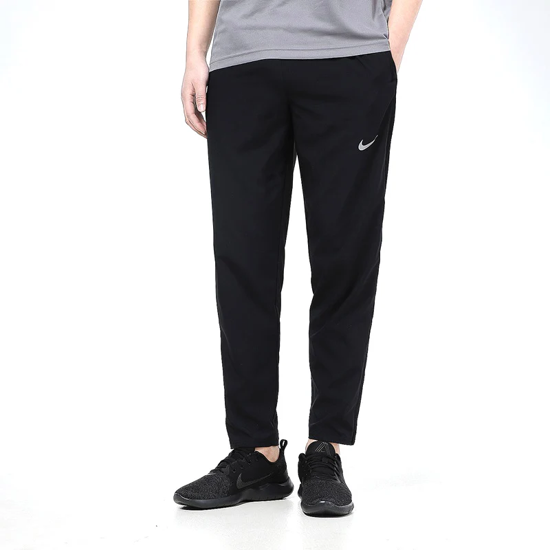

Original New Arrival NIKE M NK DF RUN STRIPE WVN PANT Men's Pants Sportswear