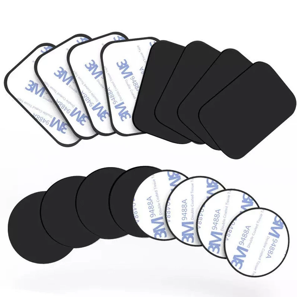 Магнитная металлическая пластина Lovebay 5 шт. для магнитного автомобильного