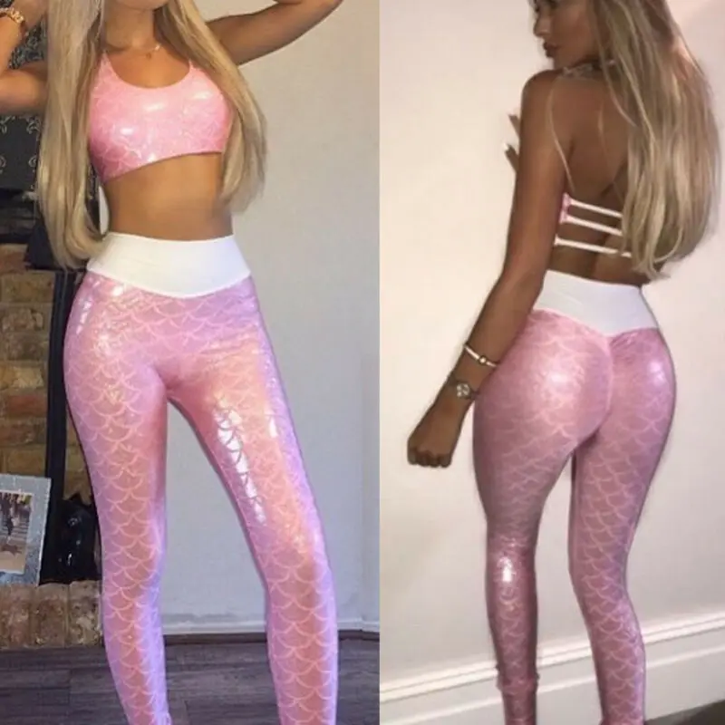 Сексуальный комплект из 2 предметов Модный женский спортивный костюм спортивная