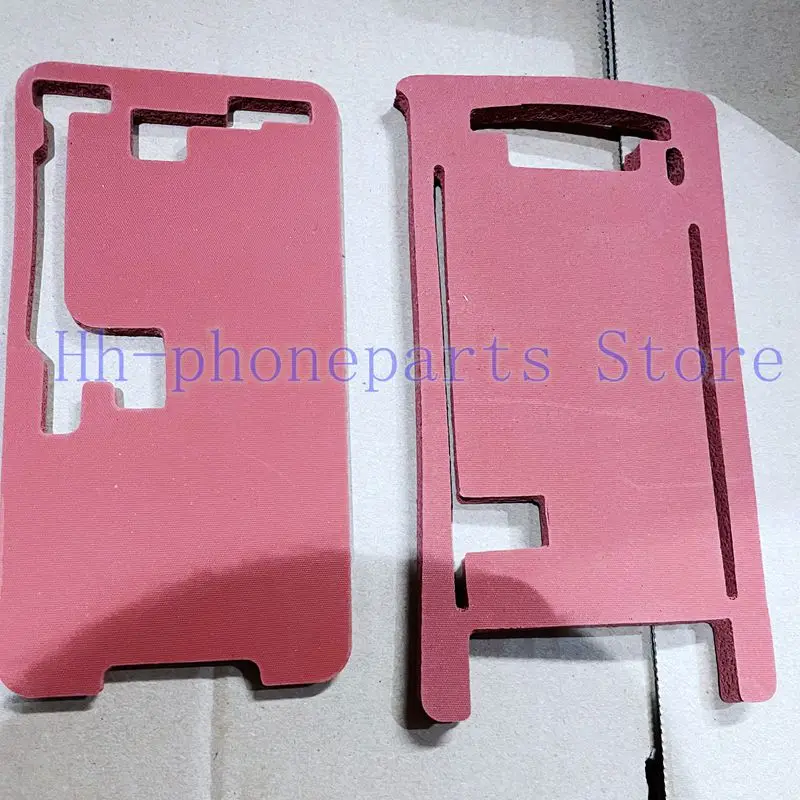 Резиновые пресс формы для iPhone 5G 5S 5C 6G 6S 6 Plus 6s plus 7G 8G 7 8 плюс внешнее стекло и ЖК