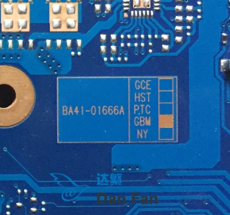 Материнская плата для ноутбука Samsung NP300E4A 300E4A 3430EA материнская полностью