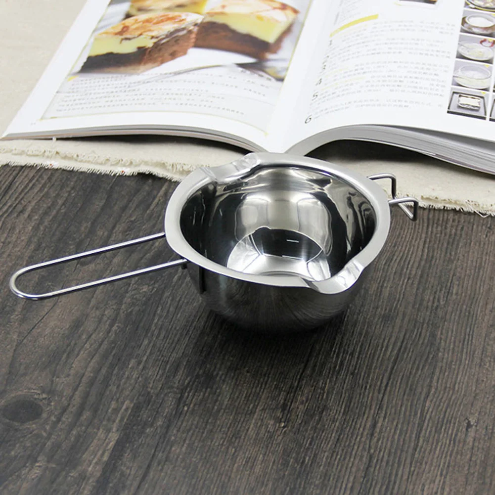 Портативная шоколадная миска с подогревом кухонный инструмент для