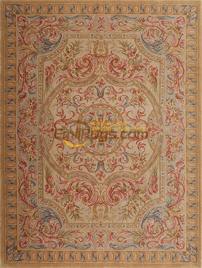 Goedkoop 100% Wol Tapijt Handgemaakte Sofa Floor Gebruik Rechthoek Tapijt Overstuur Wol Breien Tapijten MS13 9X12