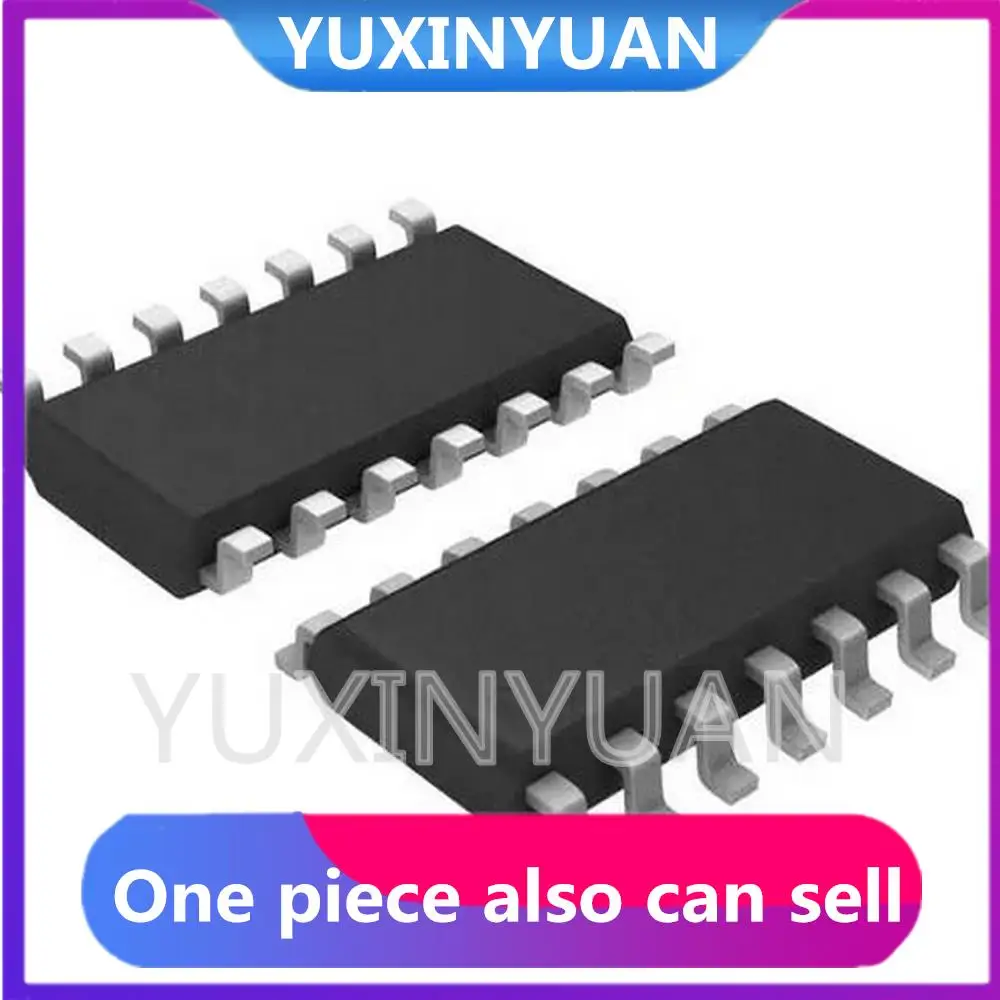 SLC3011M SLC3011 SOP14 5 шт./партия интегральная схема IC чип CYTX | Электронные компоненты и