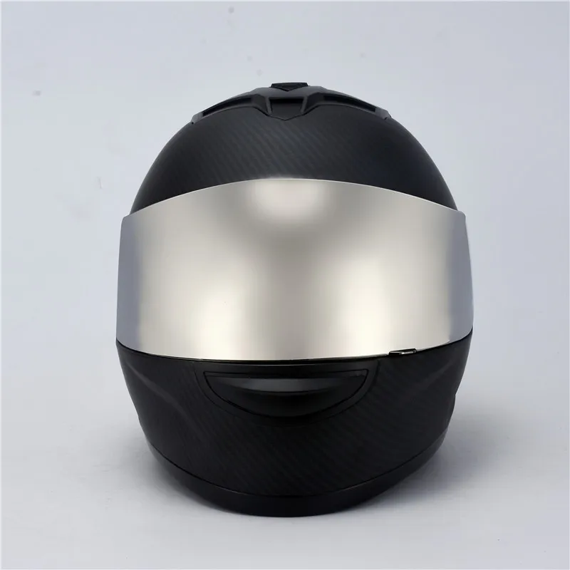 Мото шлемы полное лицо мото rcycle шлемы DOT одобренные с удаленным шейным платком четыре сезона солнцезащитный щит Прикрепленный прозрачный козырек