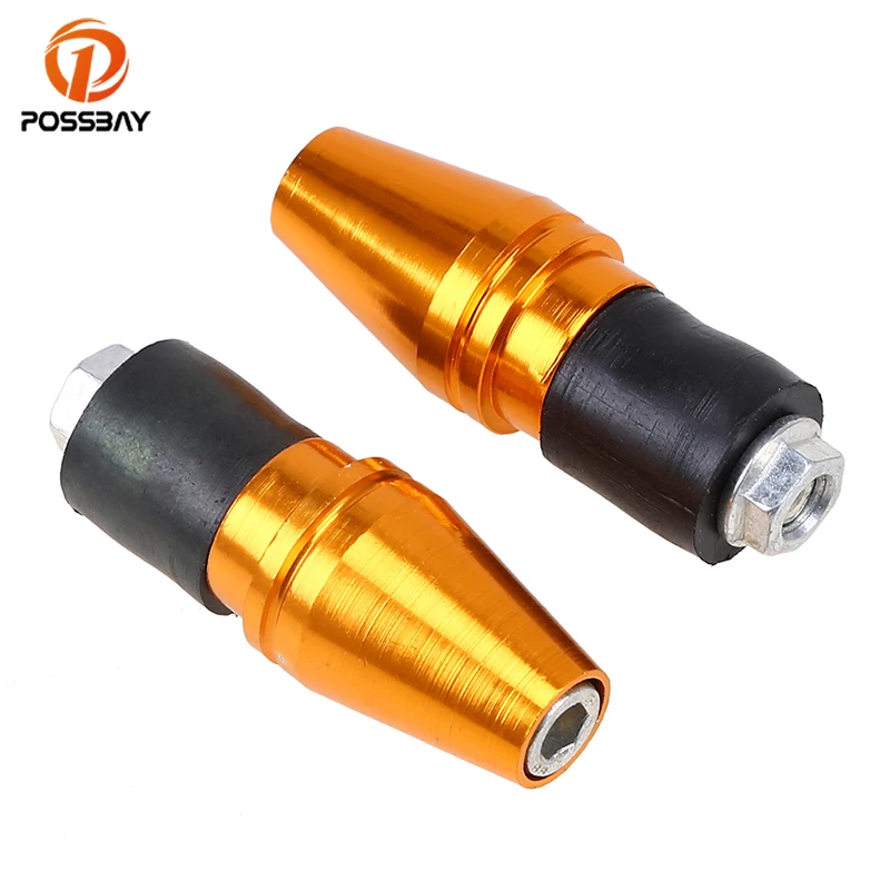 Наконечники Руля Мотоцикла POSSBAY 22 мм 7/8 дюйма|end grip|motorcycle handle bar endshandlebar grip ends |