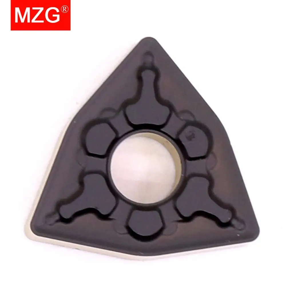 MZG WNMG 0804 08 04 TM ZC32 стальная токарная Расточная Резка CNC обрабатывающие держатели