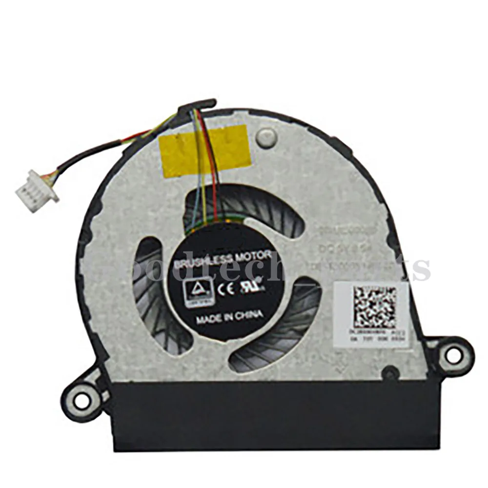 Новый вентилятор охлаждения ЦП для графического процессора LENOVO YOGA 710-14isk 710-14IKB