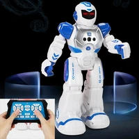 early education intelligent robots toy kids electric singing infrared sensing childrens remote control robot toys for boys gril