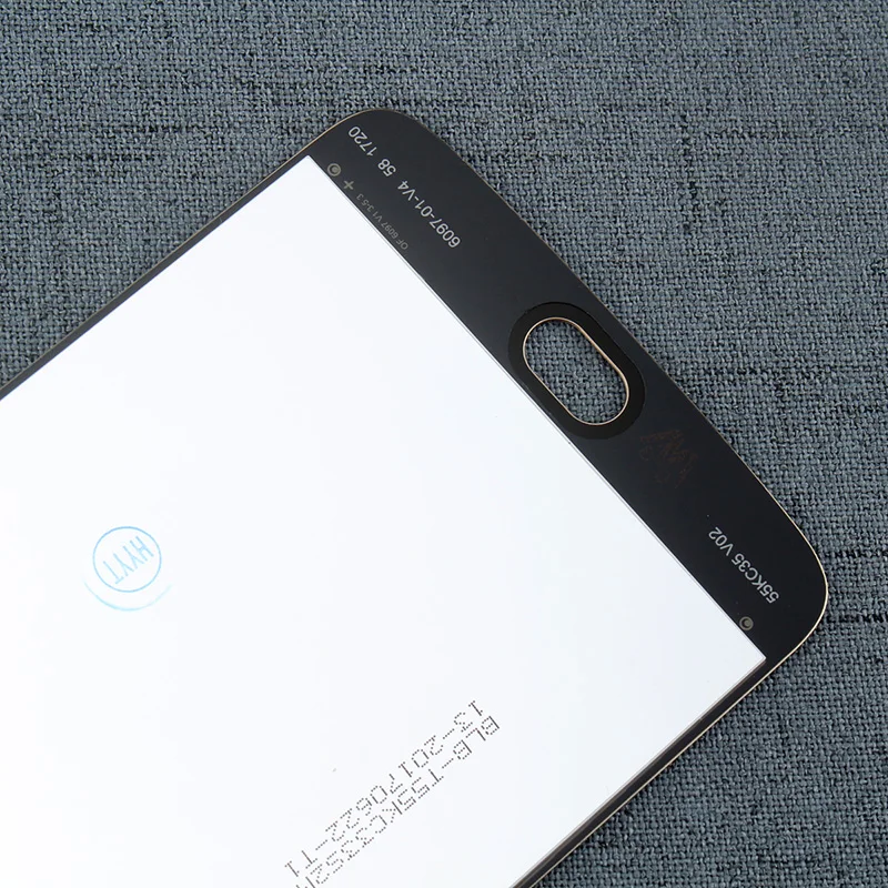 ЖК-дисплей и сенсорный экран Alesser для Motorola Moto E4 Plus дигитайзер в сборе с