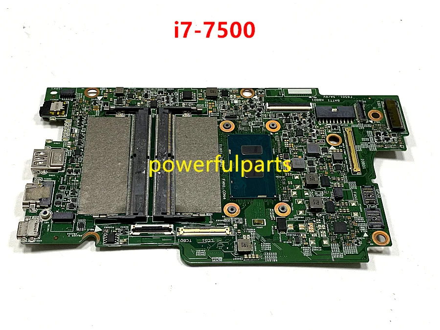 

Материнская плата для ноутбука Dell Inspiron 17 100% 7779 7779, рабочий для ноутбука, системная плата, протестирована нормально