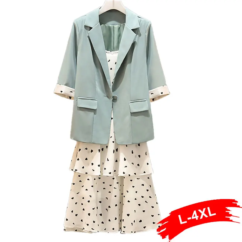 Женский короткий Блейзер однобортный офисный блейзер с карманами и платьем