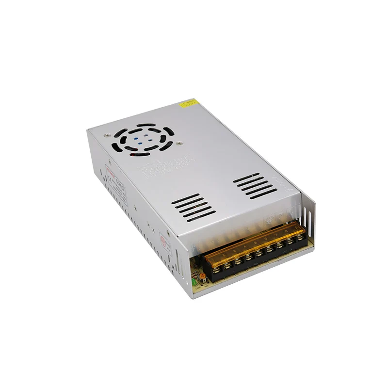 Импульсный источник питания 12 В 33 А импульсный а для светодиодной лампы