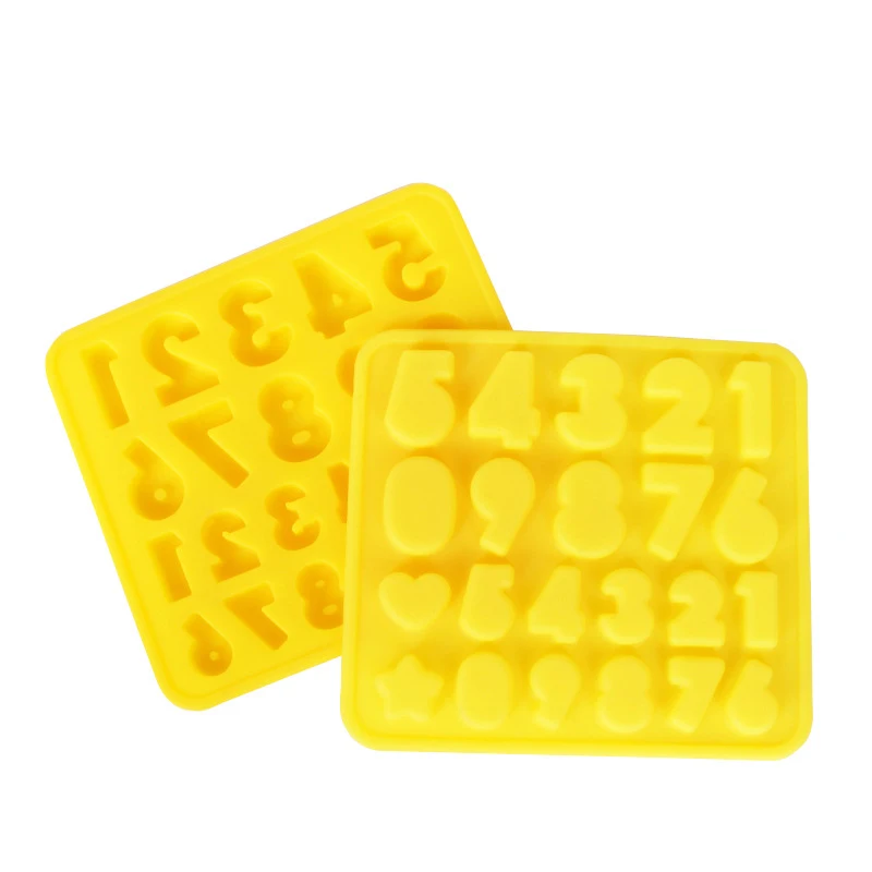 Chocolate Mold Cooking Tool Silicone Mold Fondant Sugar Bow Craft Molds Diy Cake Decorating