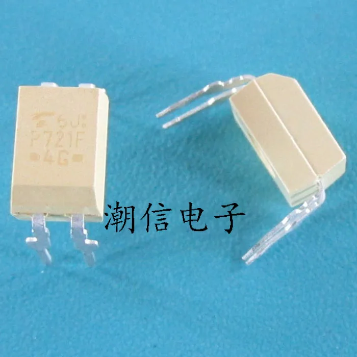

10cps TLP721F TLP721 DIP-4