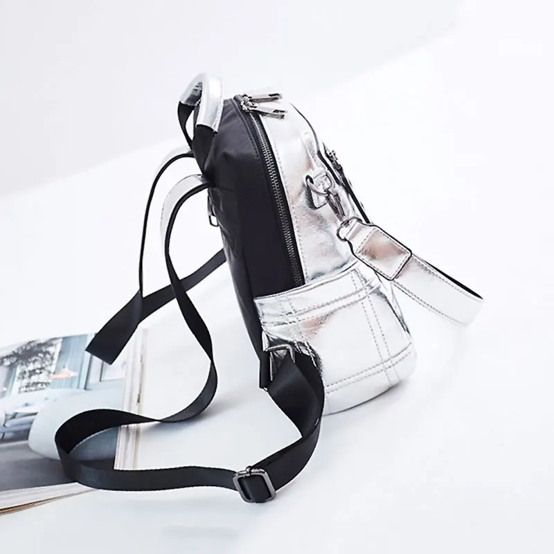 Рюкзак женский с блестками для девочек-подростков | Багаж и сумки