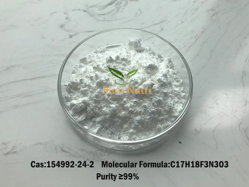 Soluci&oacute;n para p&eacute;rdida de cabello, polvo ru58841, 154992-24-2 Plus, 99% de pureza-2