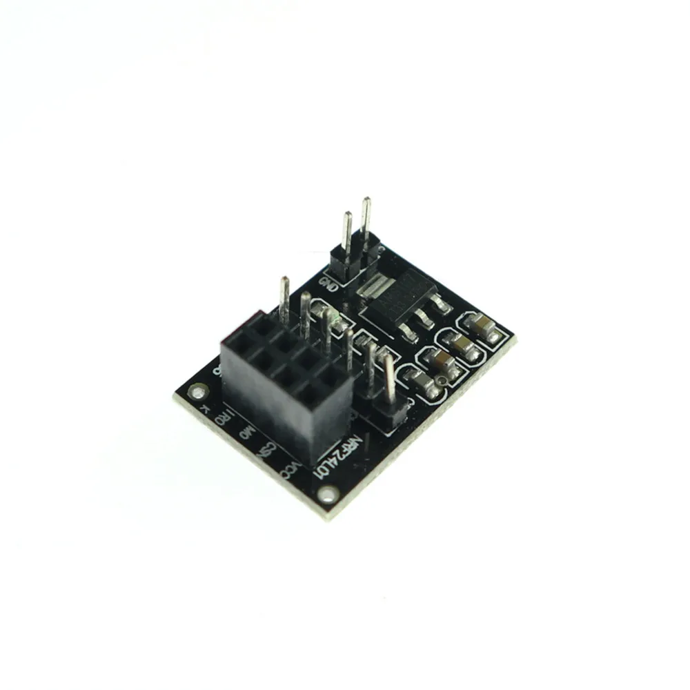 1 шт. KJ721 Новая плата адаптера розетки для 8 контактного беспроводного модуля