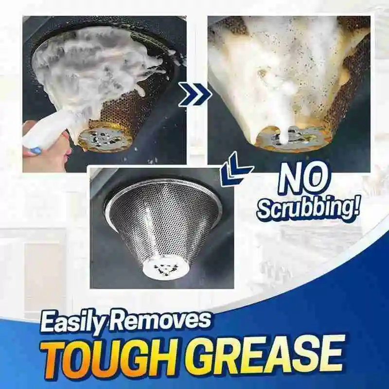 Многофункциональный очиститель пены Бытовая кухонная утварь для удаления